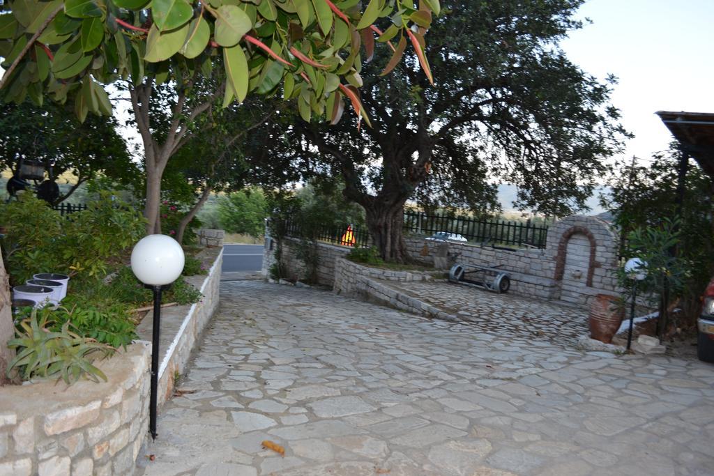 Apartamento Dimitras House Parálion Ástros Exterior foto
