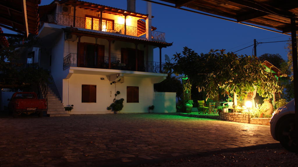 Apartamento Dimitras House Parálion Ástros Exterior foto